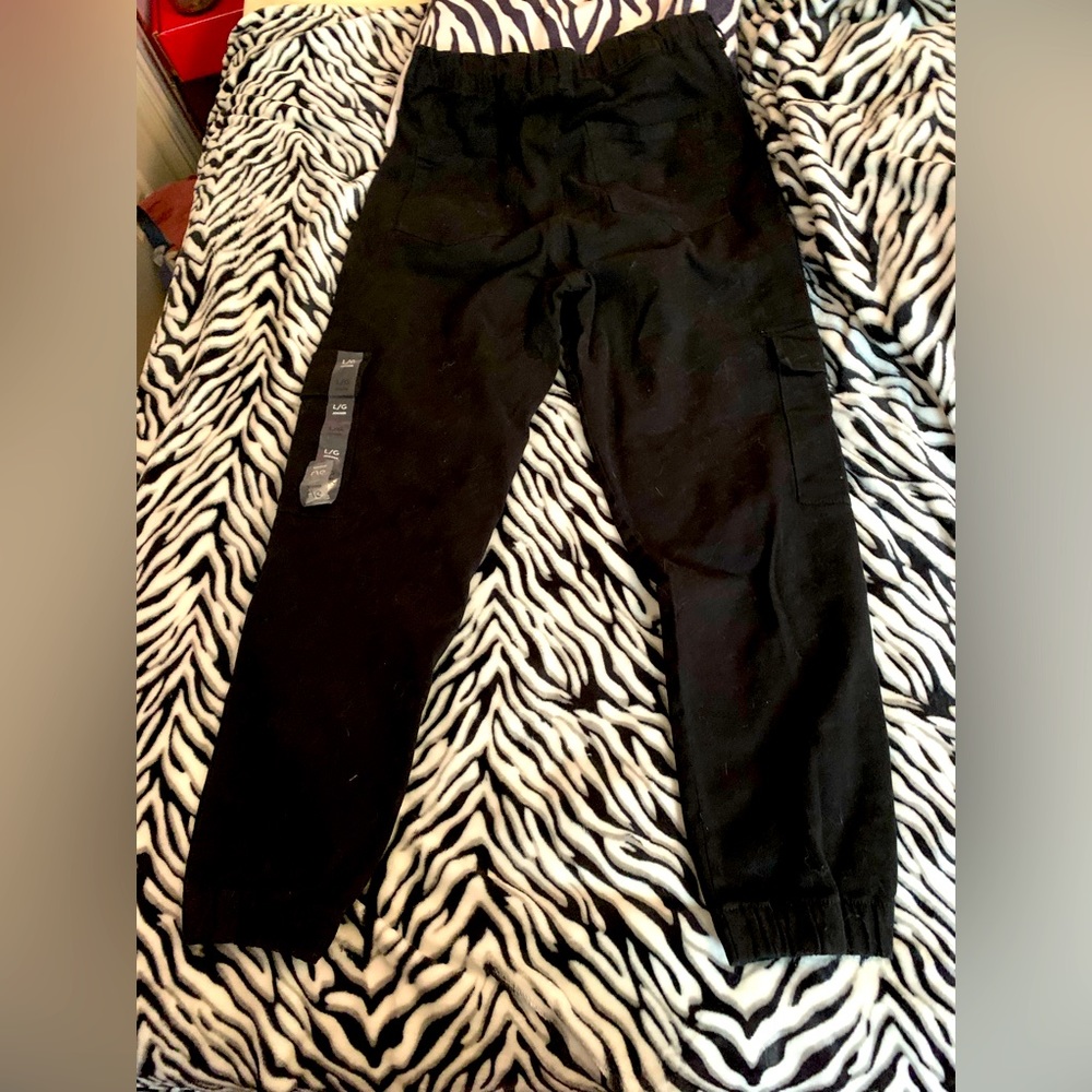 Black pants